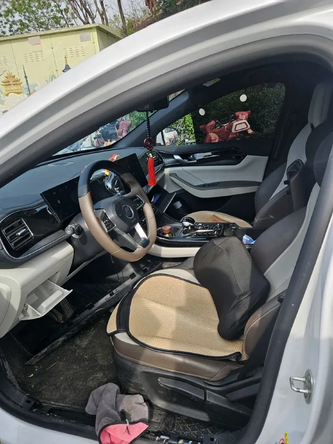 2024 BYD Qin Plus 1.5L 110HP L4 E-CVT PHEV 8.32KWH,autocango,china used car exporter,china ev exporter,chinese used car exporter,chinese used ev exporter