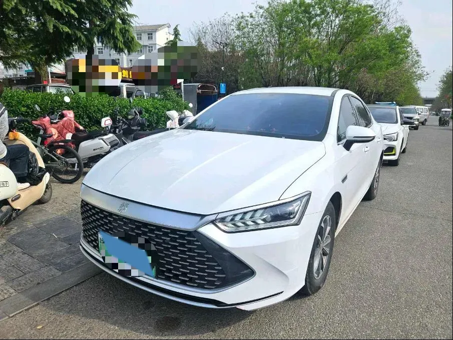 2024 BYD Qin Plus 1.5L 110HP L4 E-CVT PHEV 8.32KWH,autocango,china used car exporter,china ev exporter,chinese used car exporter,chinese used ev exporter