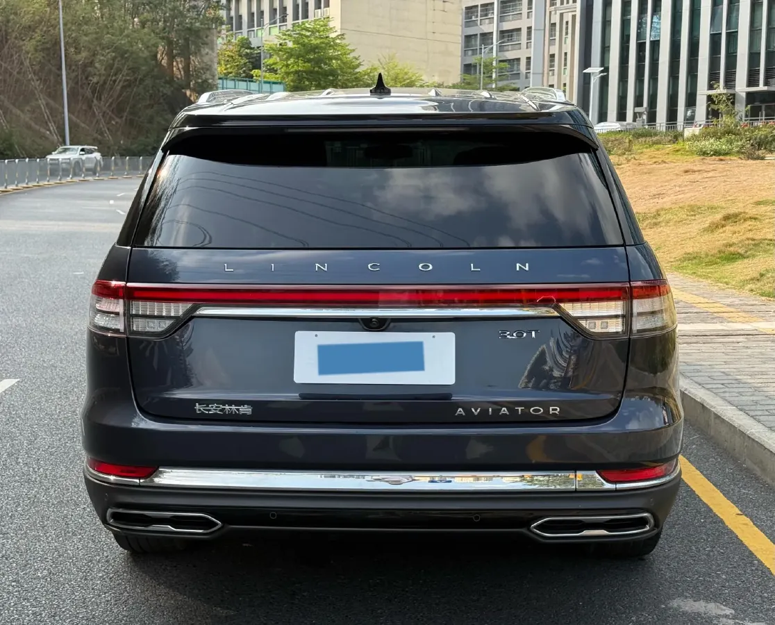 2022 Lincoln Aviator 3.0T 355HP V6 10AT,autocango,china used car exporter,china ev exporter,chinese used car exporter,chinese used ev exporter
