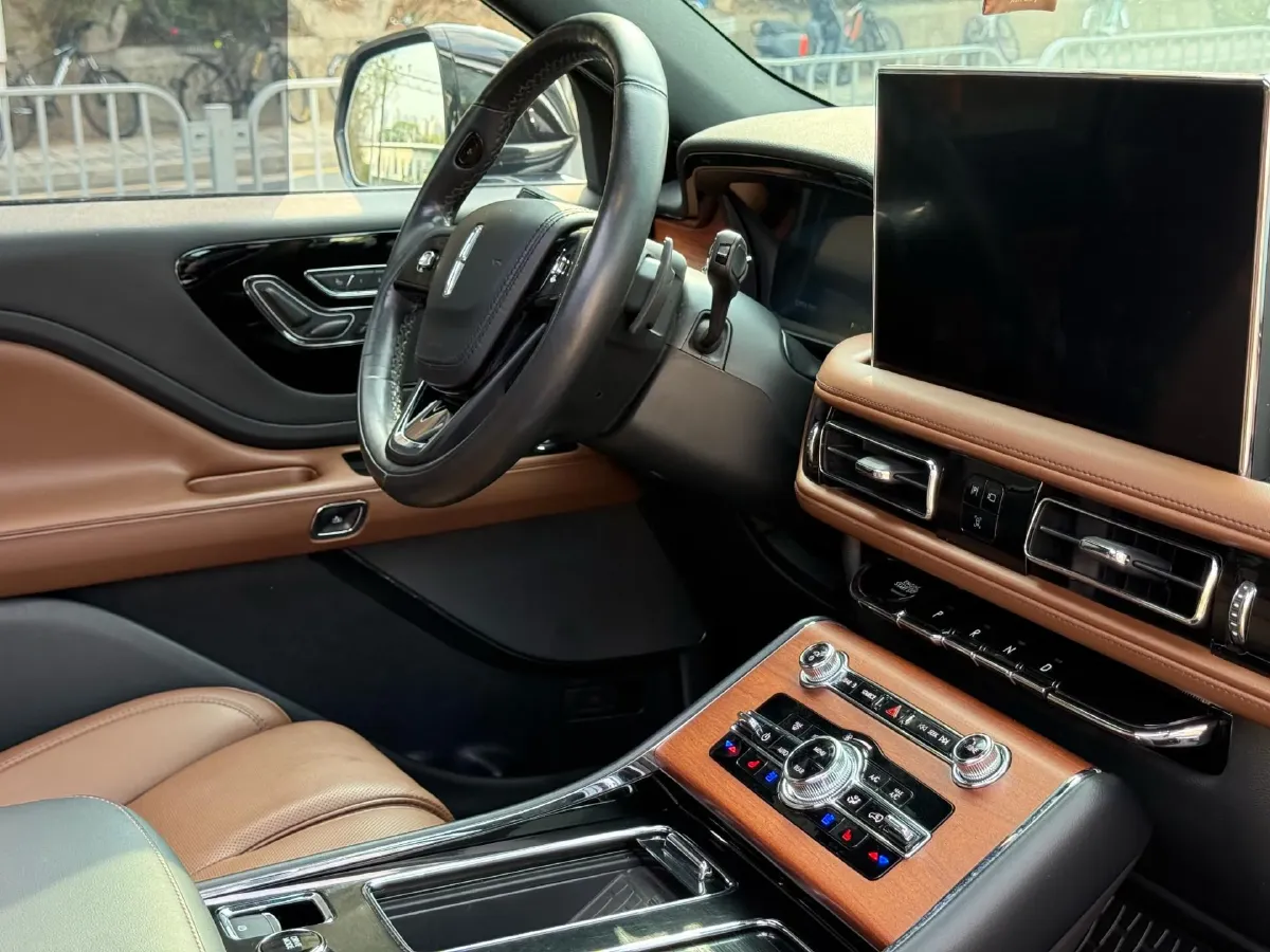 2022 Lincoln Aviator 3.0T 355HP V6 10AT,autocango,china used car exporter,china ev exporter,chinese used car exporter,chinese used ev exporter