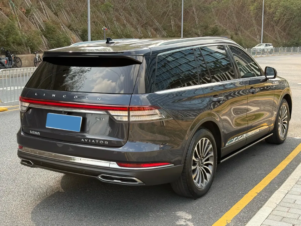 2022 Lincoln Aviator 3.0T 355HP V6 10AT,autocango,china used car exporter,china ev exporter,chinese used car exporter,chinese used ev exporter