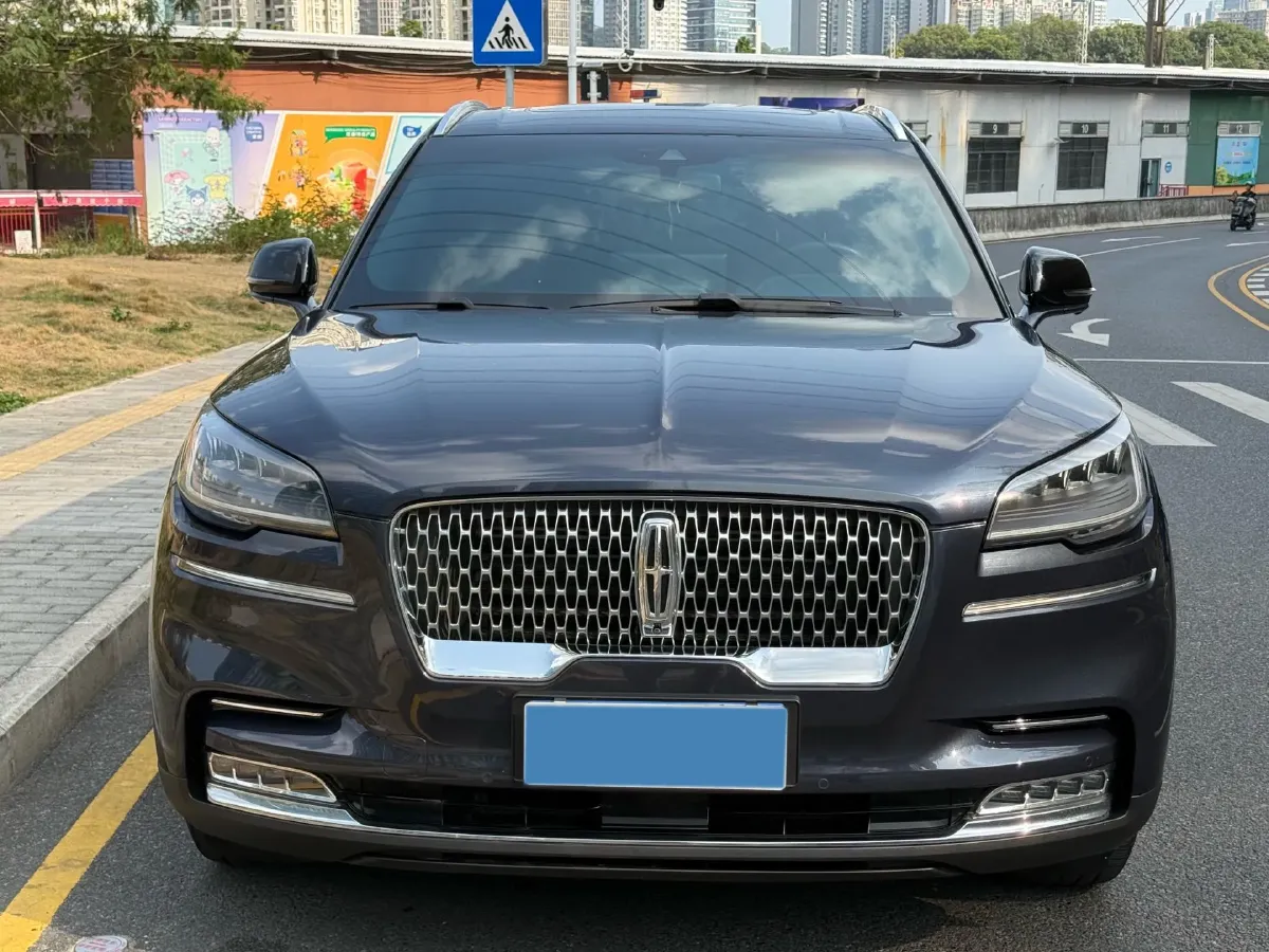 2022 Lincoln Aviator 3.0T 355HP V6 10AT,autocango,china used car exporter,china ev exporter,chinese used car exporter,chinese used ev exporter