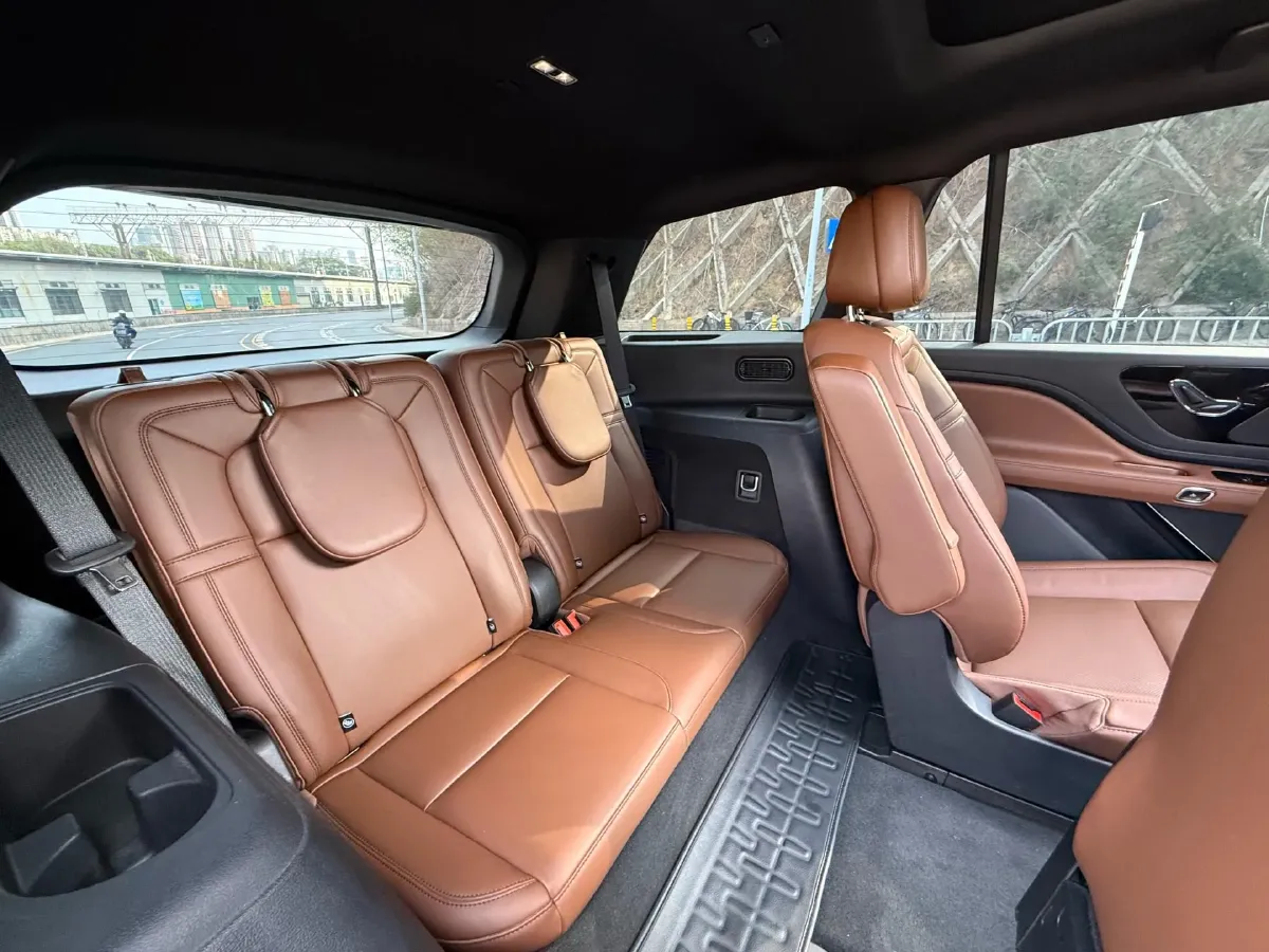 2022 Lincoln Aviator 3.0T 355HP V6 10AT,autocango,china used car exporter,china ev exporter,chinese used car exporter,chinese used ev exporter