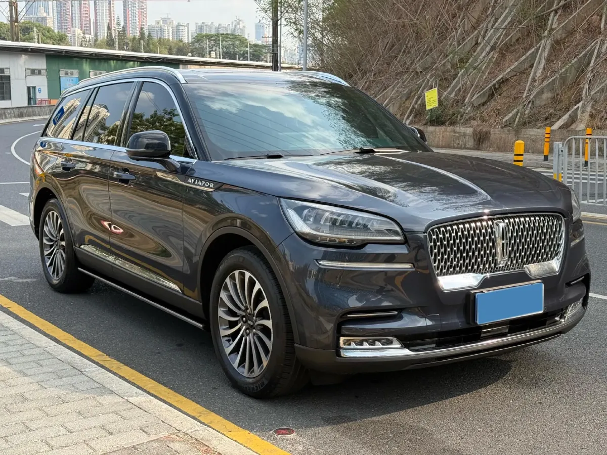 2022 Lincoln Aviator 3.0T 355HP V6 10AT,autocango,china used car exporter,china ev exporter,chinese used car exporter,chinese used ev exporter