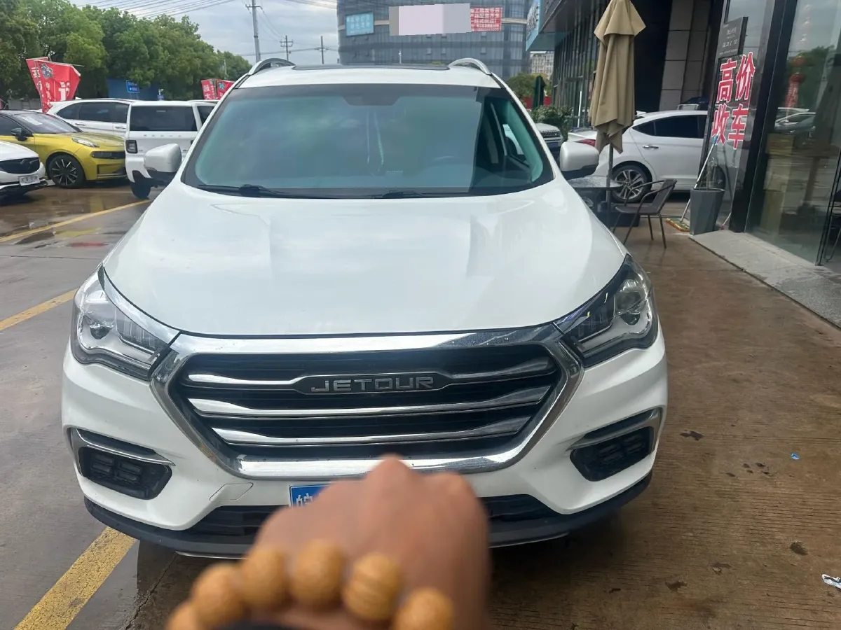2019 Jetour X90 1.6T 197HP L4 7DCT,autocango,china used car exporter,china ev exporter,chinese used car exporter,chinese used ev exporter
