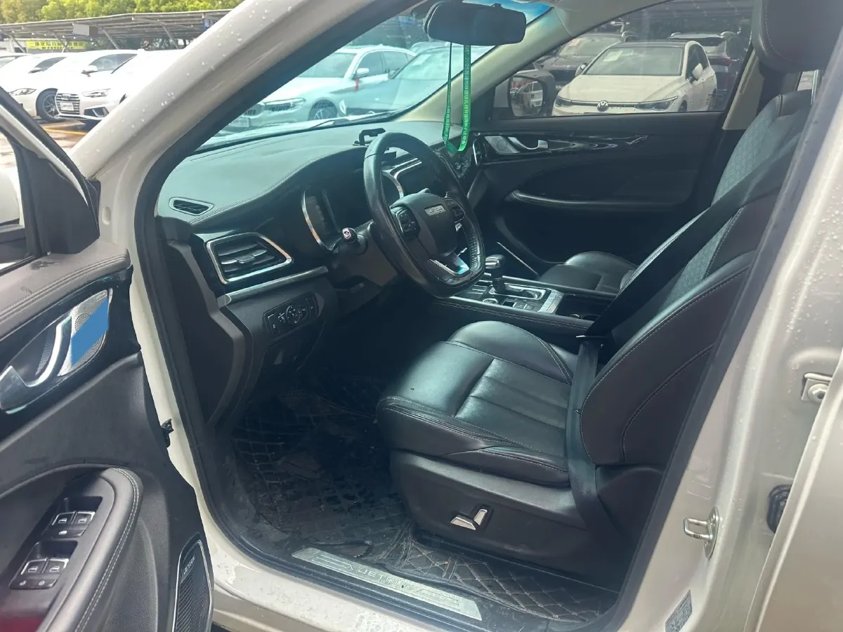 2019 Jetour X90 1.6T 197HP L4 7DCT,autocango,china used car exporter,china ev exporter,chinese used car exporter,chinese used ev exporter