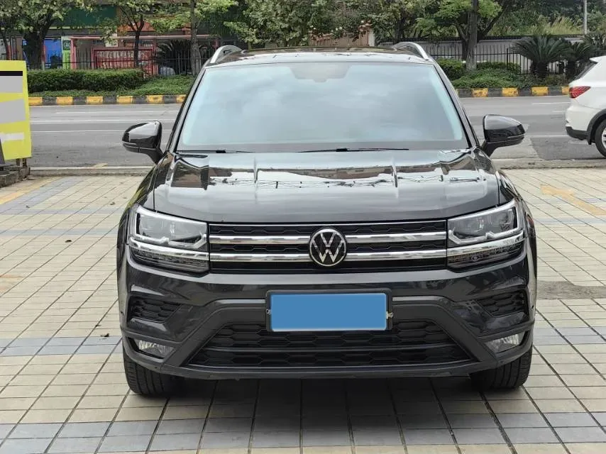 2022 Volkswagen Tharu 1.4T 150HP L4 7DCT,autocango,china used car exporter,china ev exporter,chinese used car exporter,chinese used ev exporter