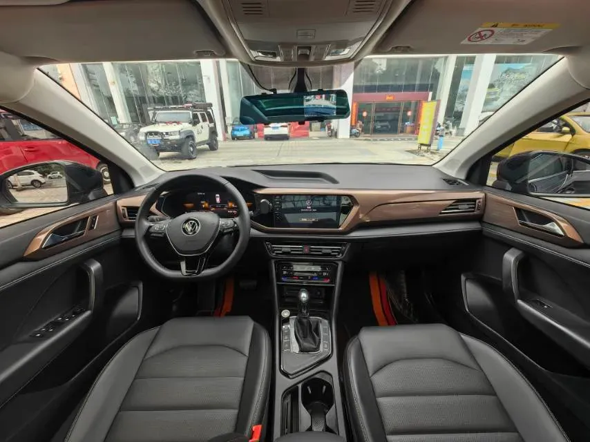 2022 Volkswagen Tharu 1.4T 150HP L4 7DCT,autocango,china used car exporter,china ev exporter,chinese used car exporter,chinese used ev exporter