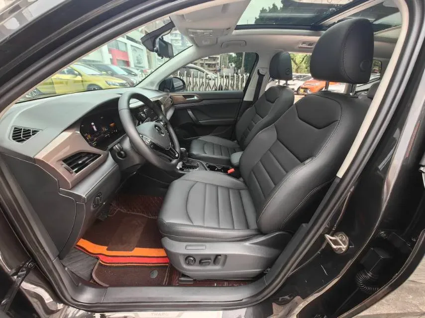 2022 Volkswagen Tharu 1.4T 150HP L4 7DCT,autocango,china used car exporter,china ev exporter,chinese used car exporter,chinese used ev exporter