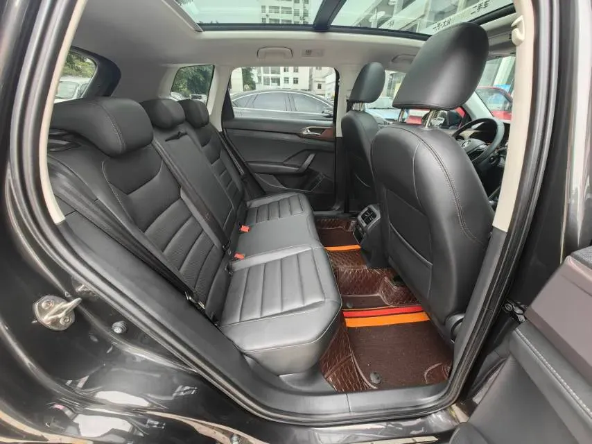 2022 Volkswagen Tharu 1.4T 150HP L4 7DCT,autocango,china used car exporter,china ev exporter,chinese used car exporter,chinese used ev exporter