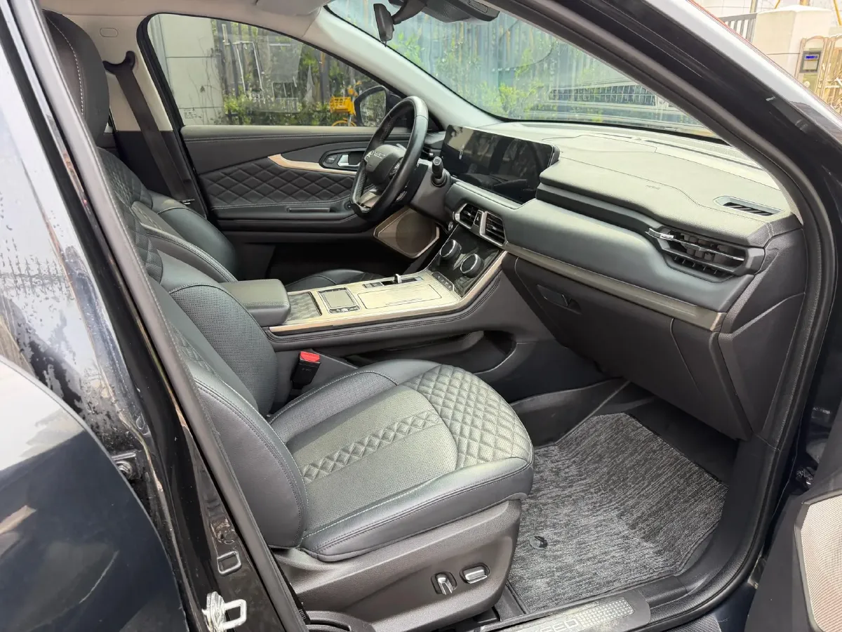 2021 Exceed TXL 1.6T 197HP L4 7DCT,autocango,china used car exporter,china ev exporter,chinese used car exporter,chinese used ev exporter