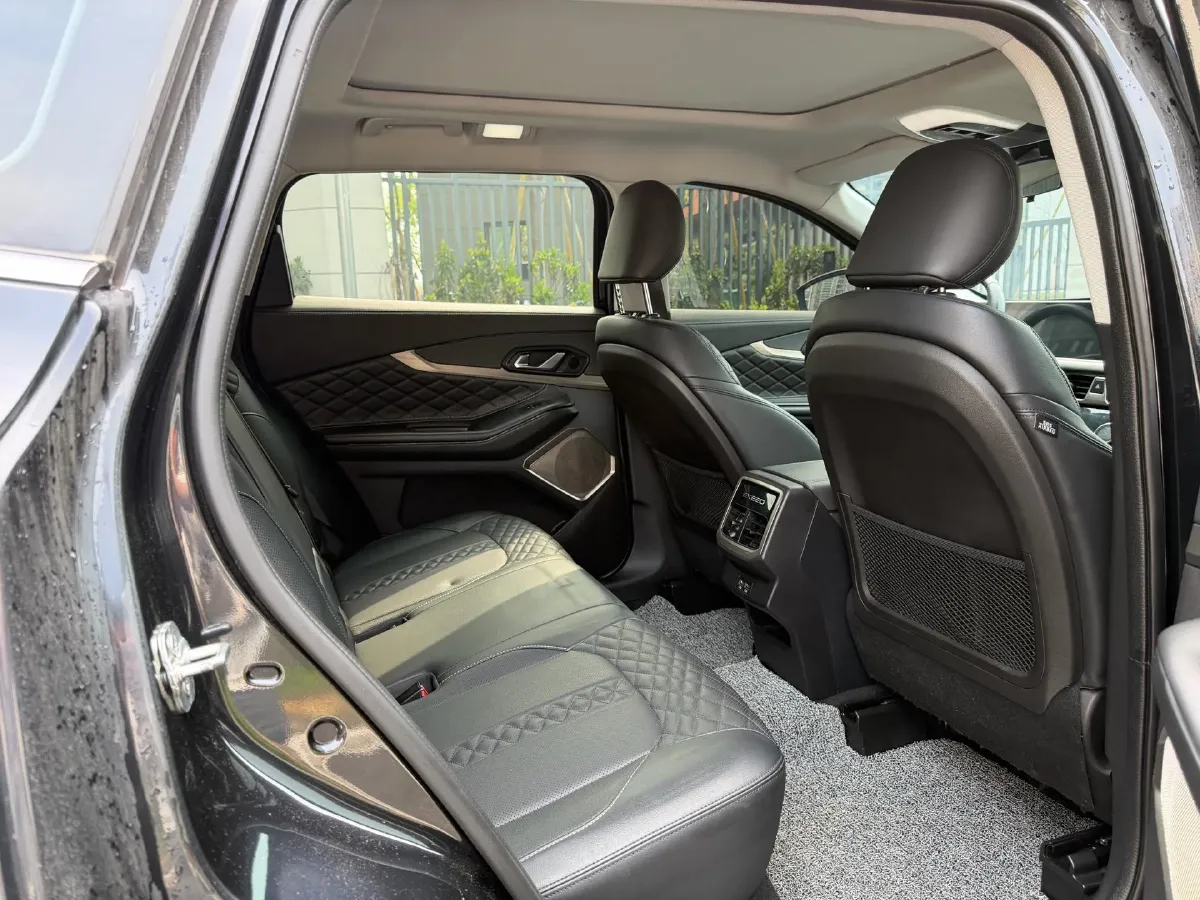 2021 Exceed TXL 1.6T 197HP L4 7DCT,autocango,china used car exporter,china ev exporter,chinese used car exporter,chinese used ev exporter