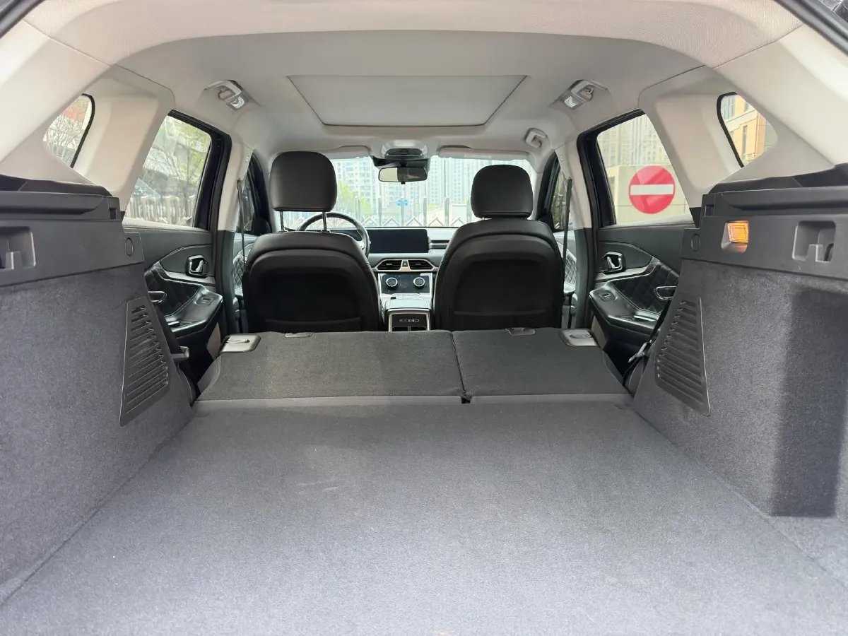 2021 Exceed TXL 1.6T 197HP L4 7DCT,autocango,china used car exporter,china ev exporter,chinese used car exporter,chinese used ev exporter