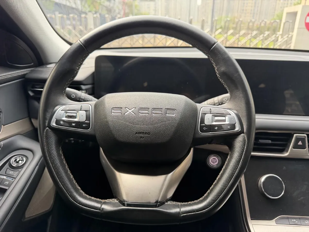 2021 Exceed TXL 1.6T 197HP L4 7DCT,autocango,china used car exporter,china ev exporter,chinese used car exporter,chinese used ev exporter