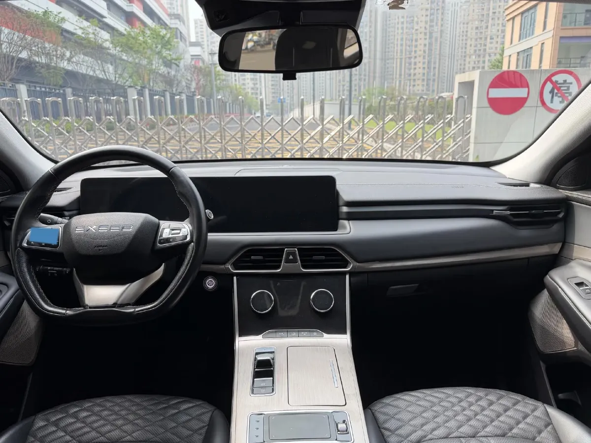 2021 Exceed TXL 1.6T 197HP L4 7DCT,autocango,china used car exporter,china ev exporter,chinese used car exporter,chinese used ev exporter