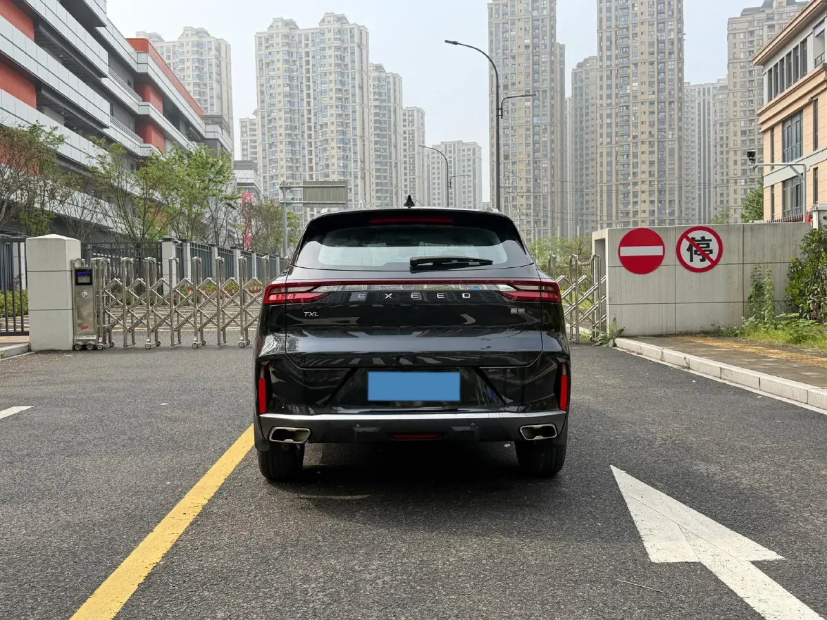 2021 Exceed TXL 1.6T 197HP L4 7DCT,autocango,china used car exporter,china ev exporter,chinese used car exporter,chinese used ev exporter