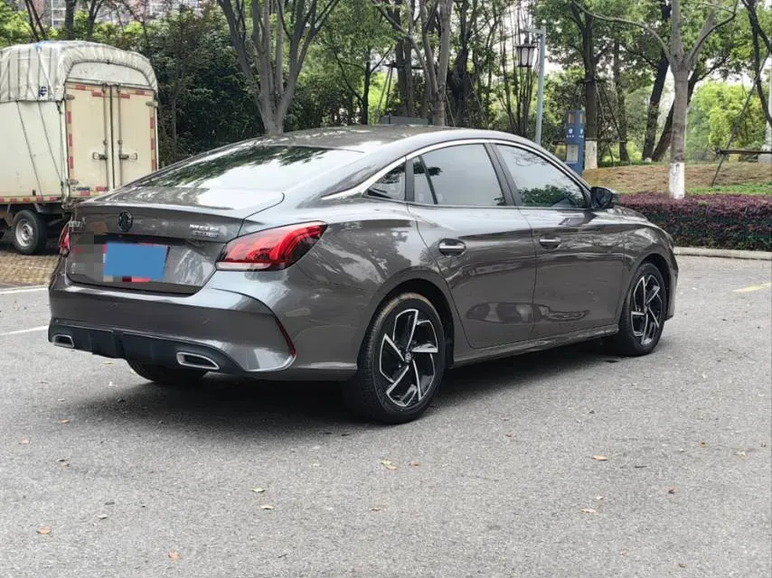 2021 MG 5 1.5T 173HP L4 7DCT,autocango,china used car exporter,china ev exporter,chinese used car exporter,chinese used ev exporter