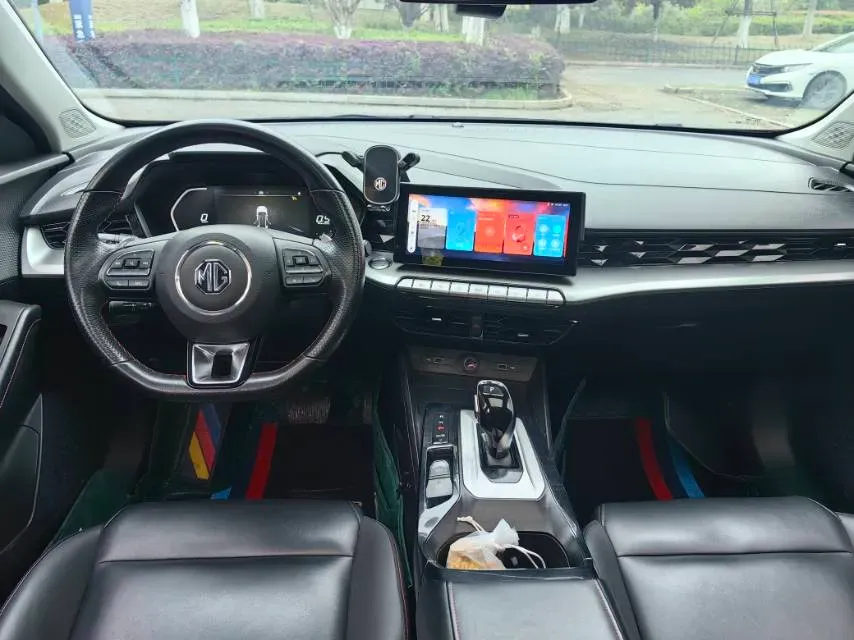2021 MG 5 1.5T 173HP L4 7DCT,autocango,china used car exporter,china ev exporter,chinese used car exporter,chinese used ev exporter
