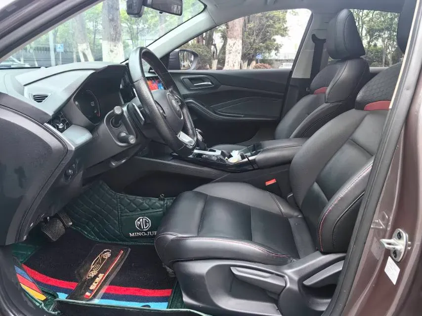 2021 MG 5 1.5T 173HP L4 7DCT,autocango,china used car exporter,china ev exporter,chinese used car exporter,chinese used ev exporter