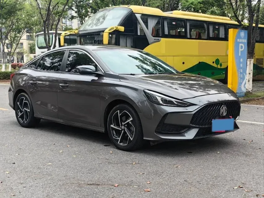 2021 MG 5 1.5T 173HP L4 7DCT,autocango,china used car exporter,china ev exporter,chinese used car exporter,chinese used ev exporter
