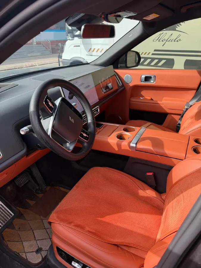 2023 Li L8 Range Extended 154HP REEV 40.9KWH,autocango,china used car exporter,china ev exporter,chinese used car exporter,chinese used ev exporter