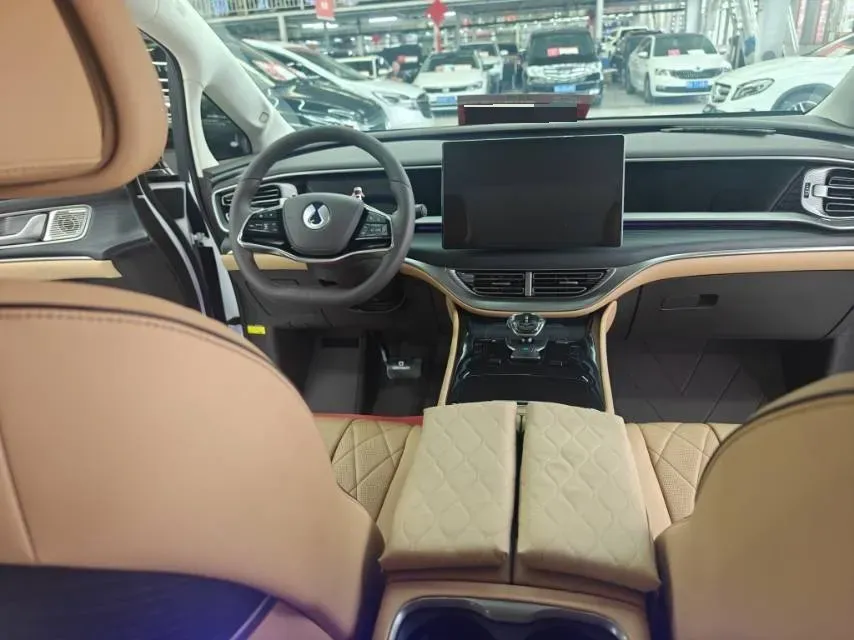 2024 Denza D9 1.5T 139HP L4 E-CVT PHEV 40KWH,autocango,china used car exporter,china ev exporter,chinese used car exporter,chinese used ev exporter