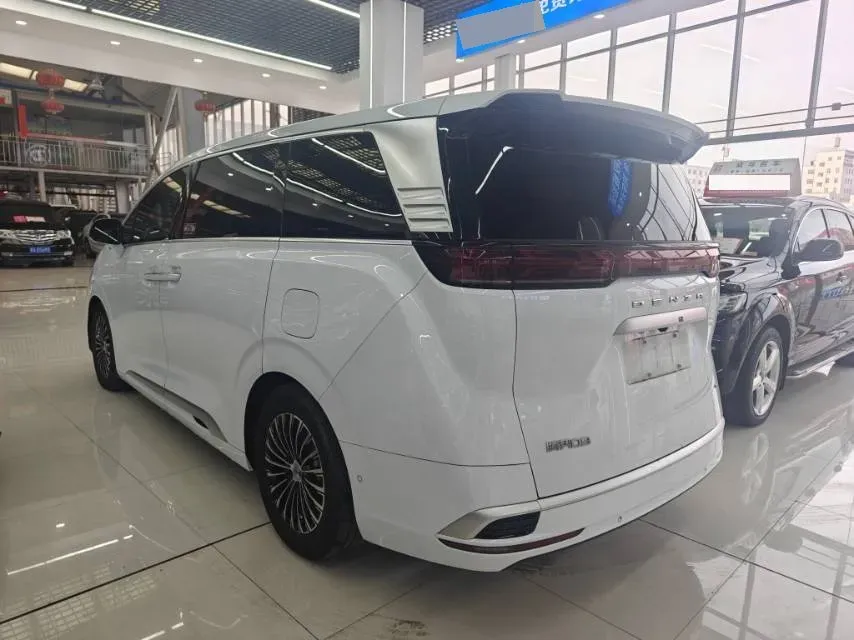 2024 Denza D9 1.5T 139HP L4 E-CVT PHEV 40KWH,autocango,china used car exporter,china ev exporter,chinese used car exporter,chinese used ev exporter