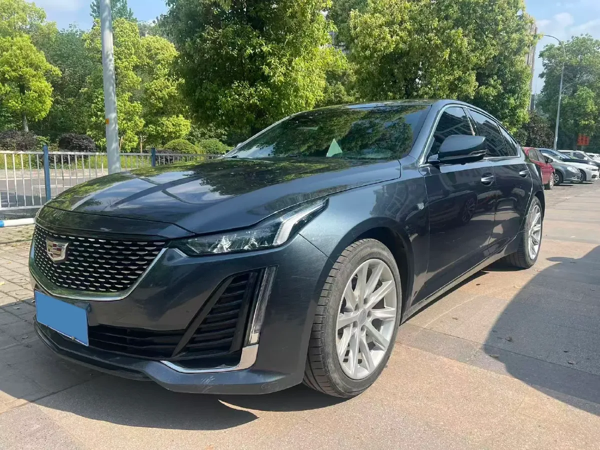 2021 Cadillac CT5 2.0T 237HP L4 10AT,autocango,china used car exporter,china ev exporter,chinese used car exporter,chinese used ev exporter