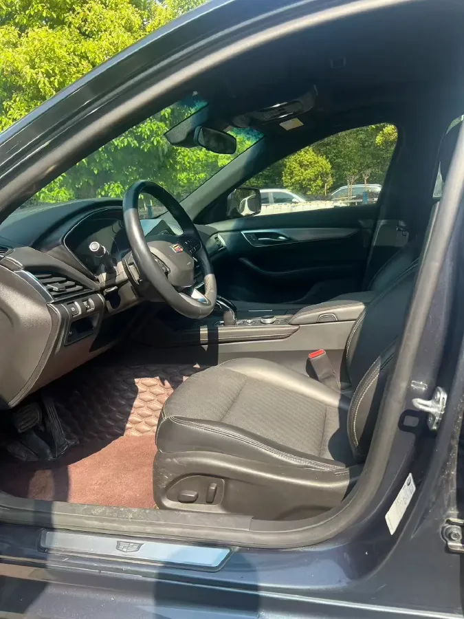 2021 Cadillac CT5 2.0T 237HP L4 10AT,autocango,china used car exporter,china ev exporter,chinese used car exporter,chinese used ev exporter