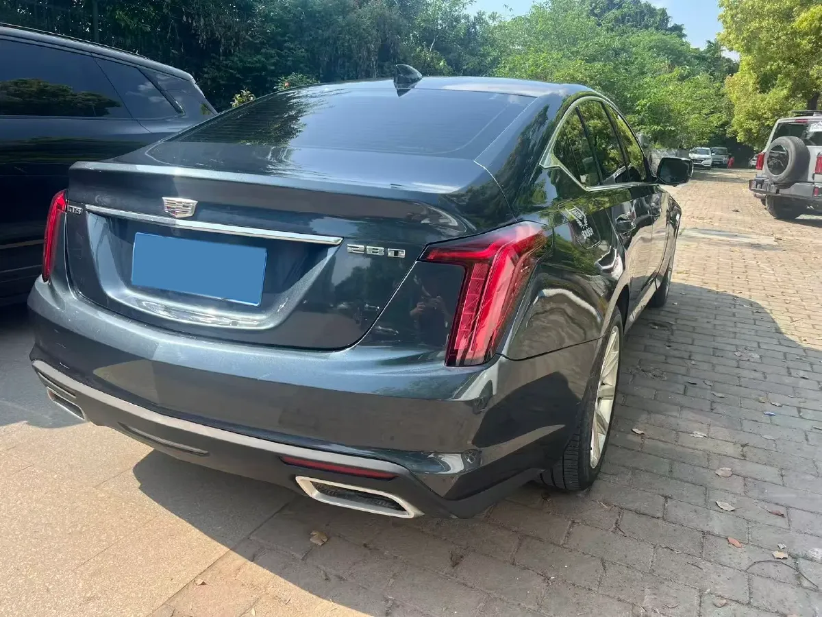 2021 Cadillac CT5 2.0T 237HP L4 10AT,autocango,china used car exporter,china ev exporter,chinese used car exporter,chinese used ev exporter