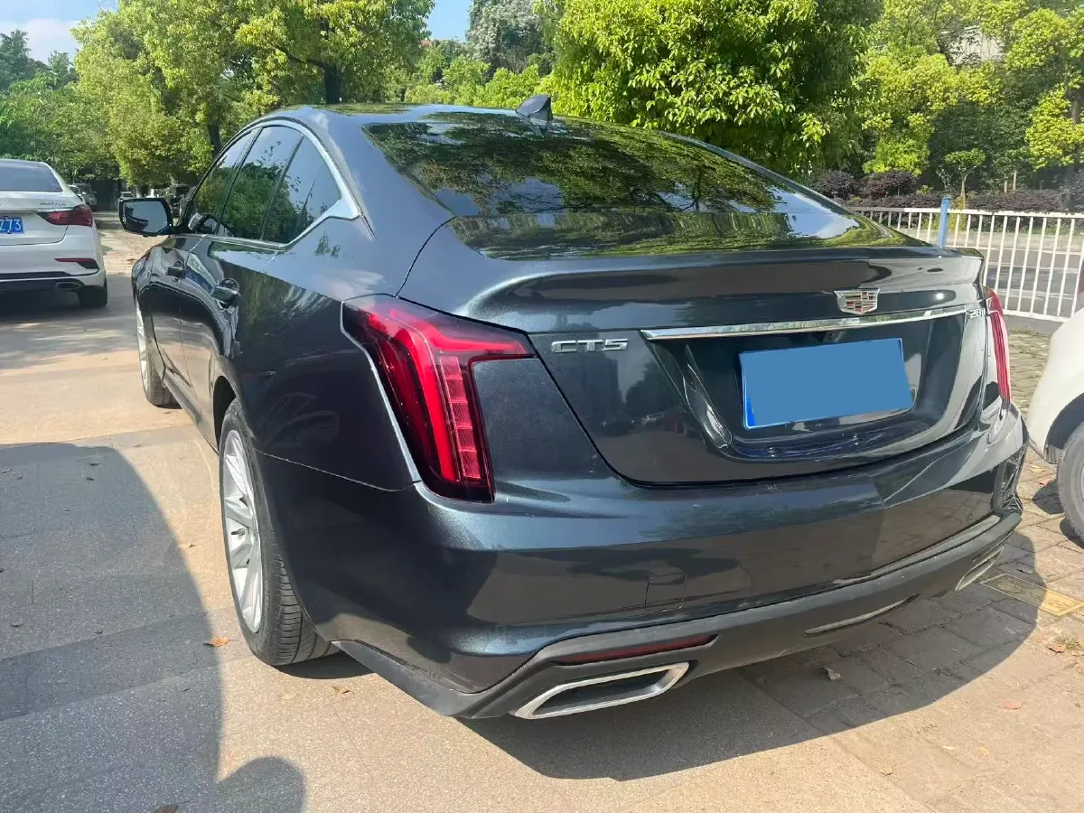 2021 Cadillac CT5 2.0T 237HP L4 10AT,autocango,china used car exporter,china ev exporter,chinese used car exporter,chinese used ev exporter