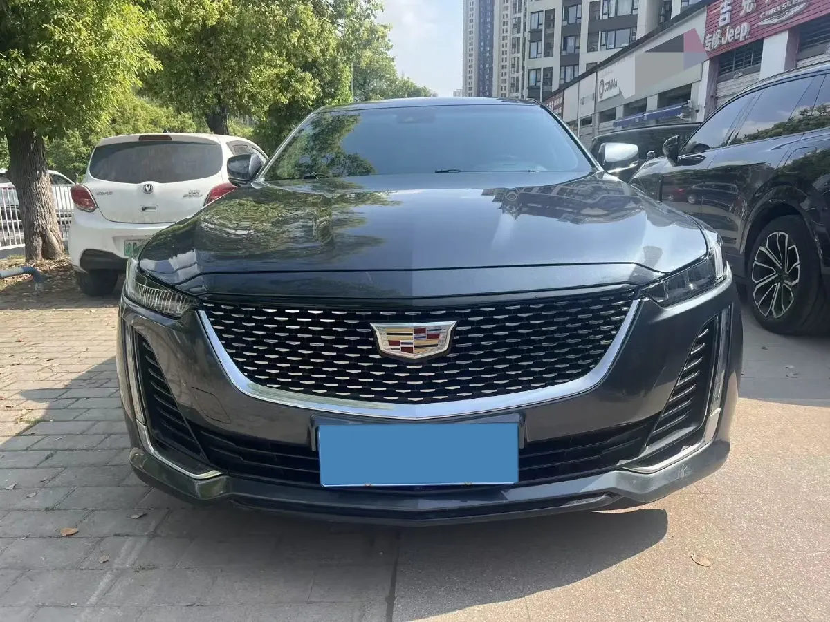 2021 Cadillac CT5 2.0T 237HP L4 10AT,autocango,china used car exporter,china ev exporter,chinese used car exporter,chinese used ev exporter