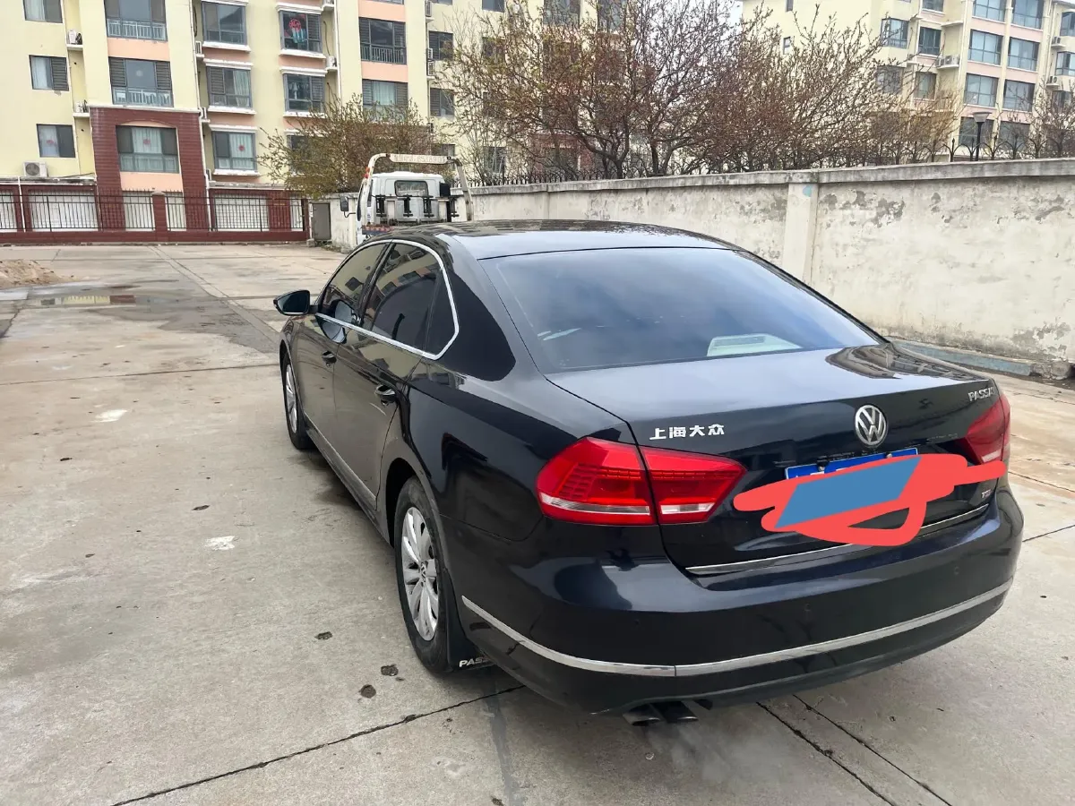 2011 Volkswagen Passat 1.8T 160HP L4 6AT,autocango,china used car exporter,china ev exporter,chinese used car exporter,chinese used ev exporter