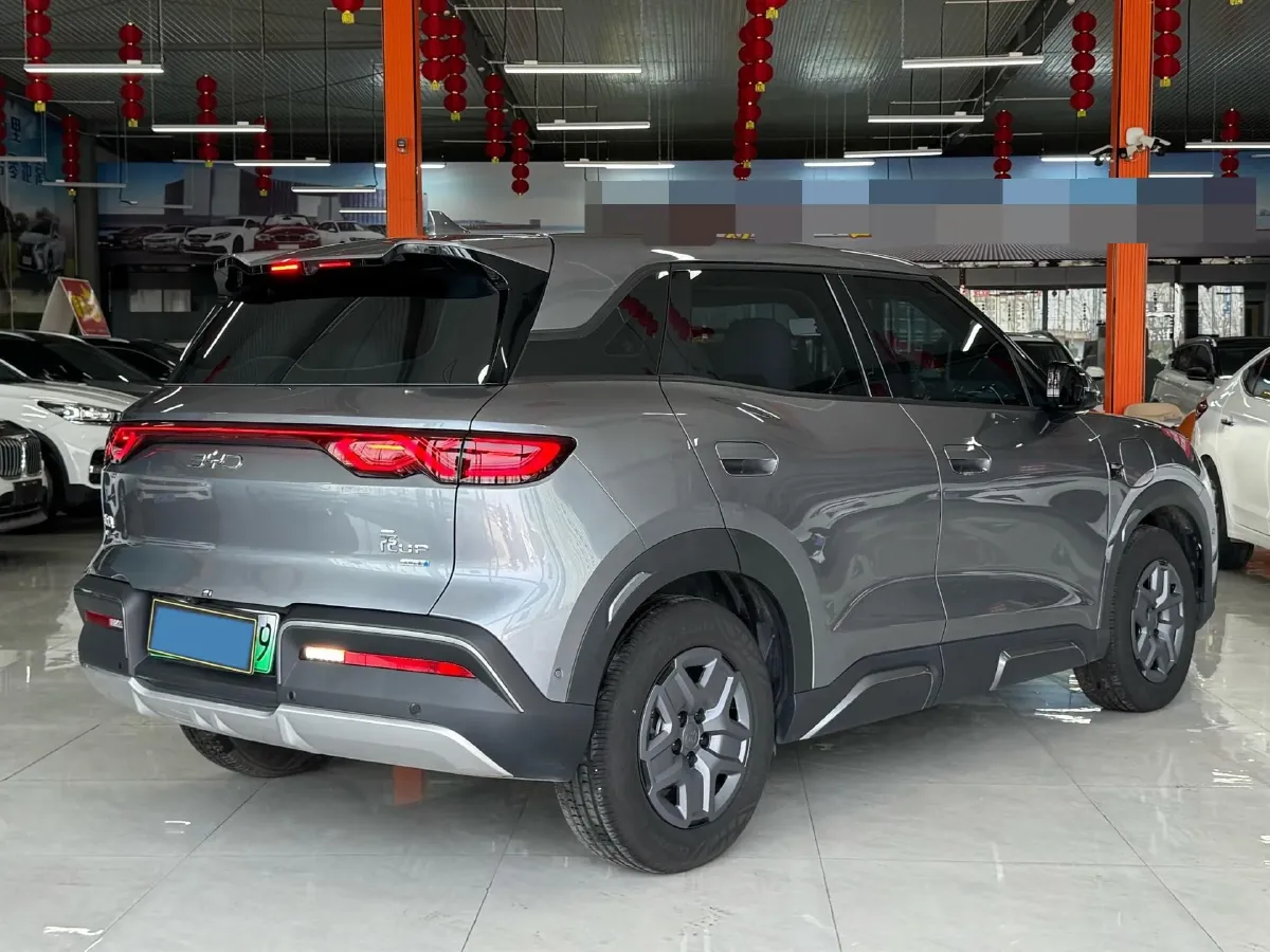 2024 BYD YuanUP BEV 45.12KWH,autocango,china used car exporter,china ev exporter,chinese used car exporter,chinese used ev exporter