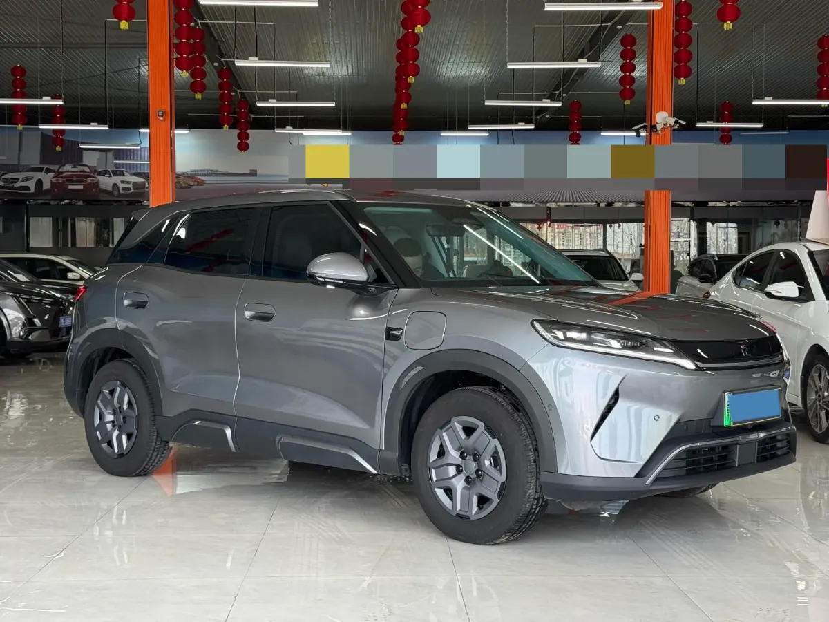 2024 BYD YuanUP BEV 45.12KWH,autocango,china used car exporter,china ev exporter,chinese used car exporter,chinese used ev exporter