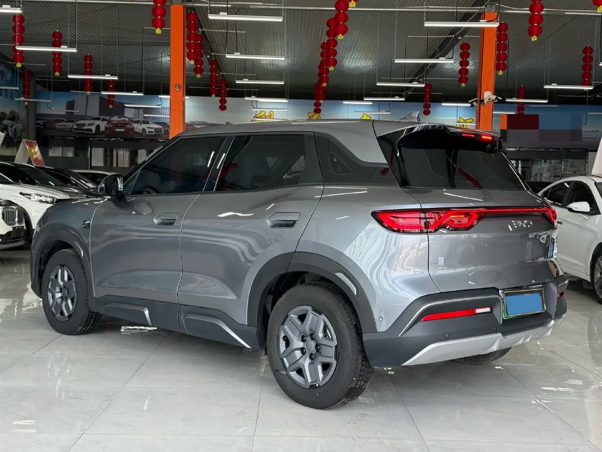 2024 BYD YuanUP BEV 45.12KWH,autocango,china used car exporter,china ev exporter,chinese used car exporter,chinese used ev exporter