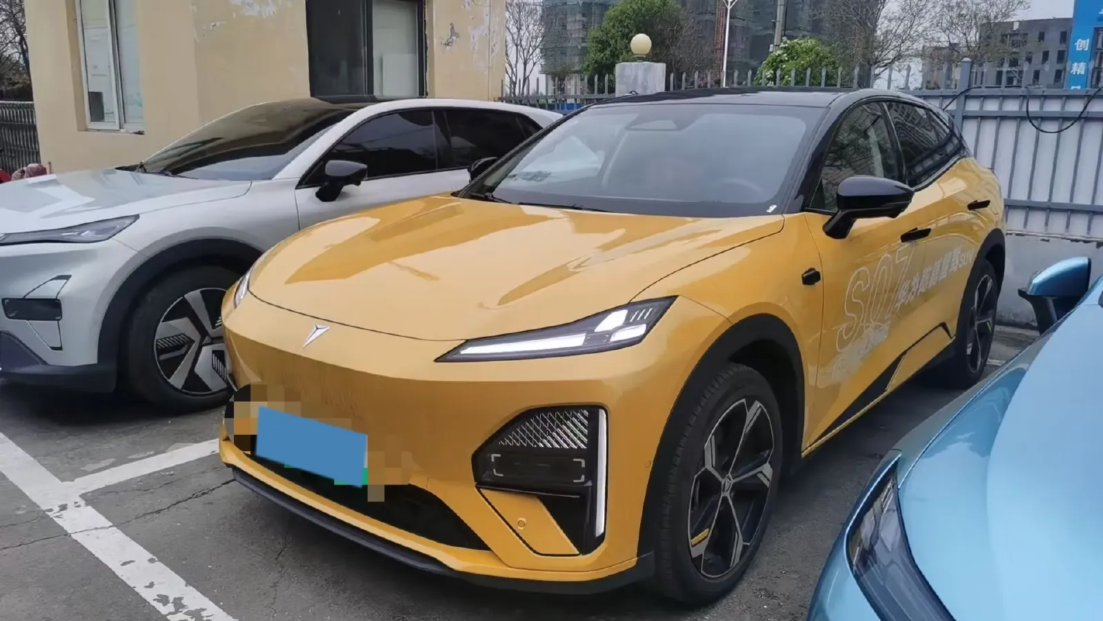 2024 Deepal S07 1.5L 95HP L4 REEV 31.73KWH,autocango,china used car exporter,china ev exporter,chinese used car exporter,chinese used ev exporter