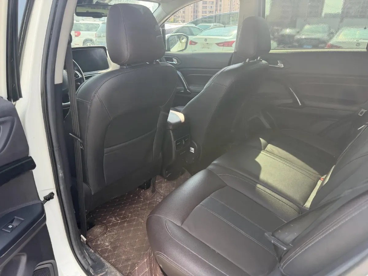 2018 GAC Trumpchi GS4 1.5T 152HP L4 6AT,autocango,china used car exporter,china ev exporter,chinese used car exporter,chinese used ev exporter