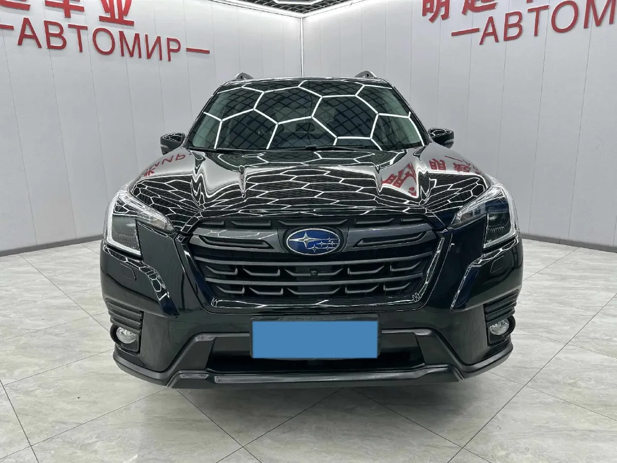 2022 Subaru Forester 2.0L 154HP H4 CVT,autocango,china used car exporter,china ev exporter,chinese used car exporter,chinese used ev exporter