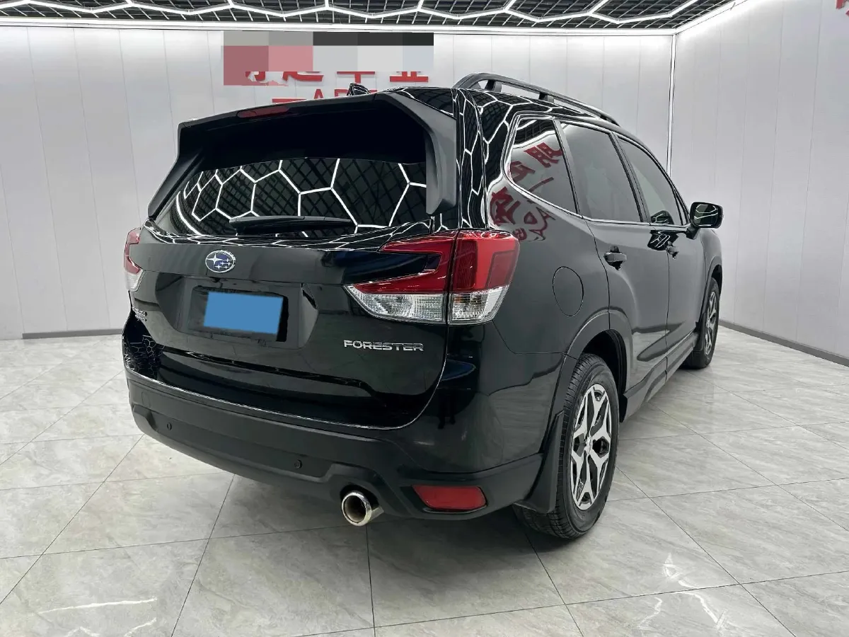 2022 Subaru Forester 2.0L 154HP H4 CVT,autocango,china used car exporter,china ev exporter,chinese used car exporter,chinese used ev exporter
