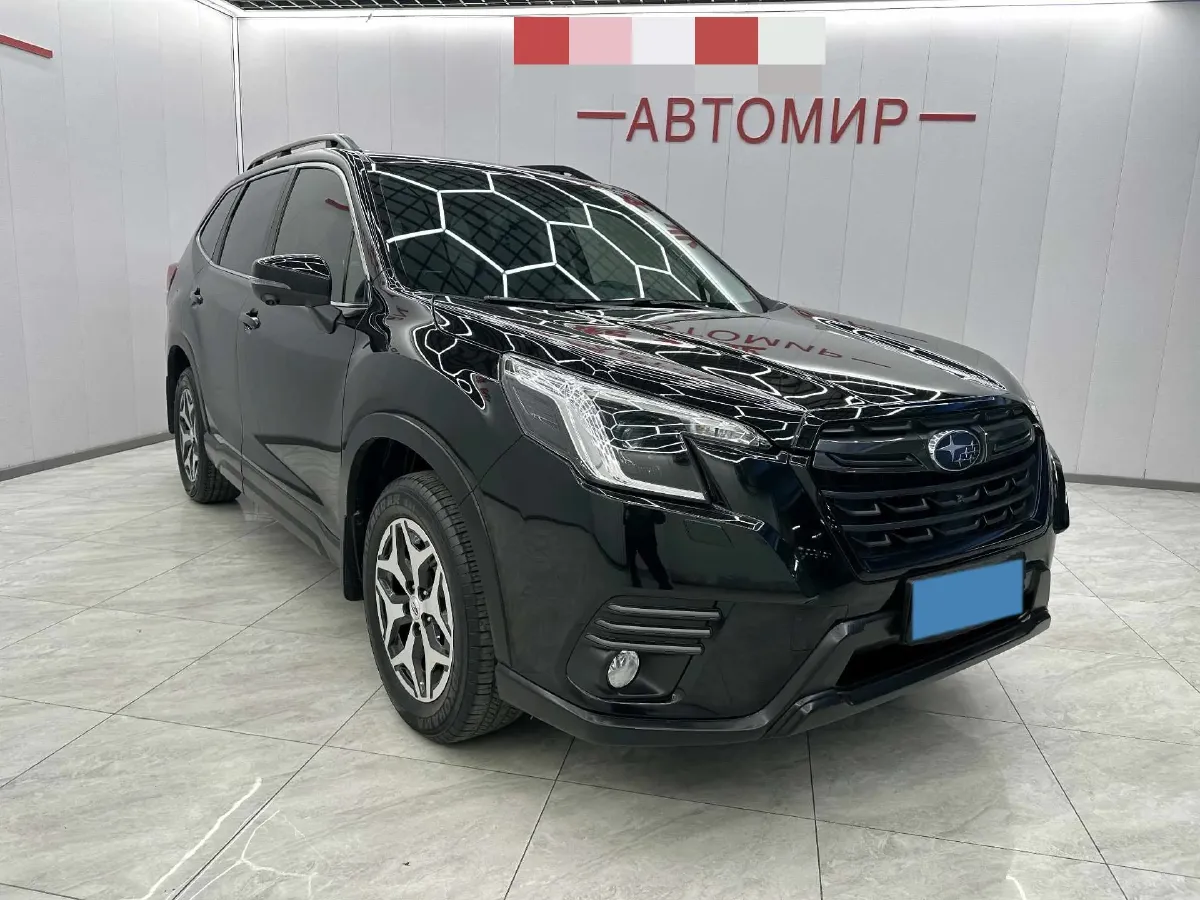 2022 Subaru Forester 2.0L 154HP H4 CVT,autocango,china used car exporter,china ev exporter,chinese used car exporter,chinese used ev exporter