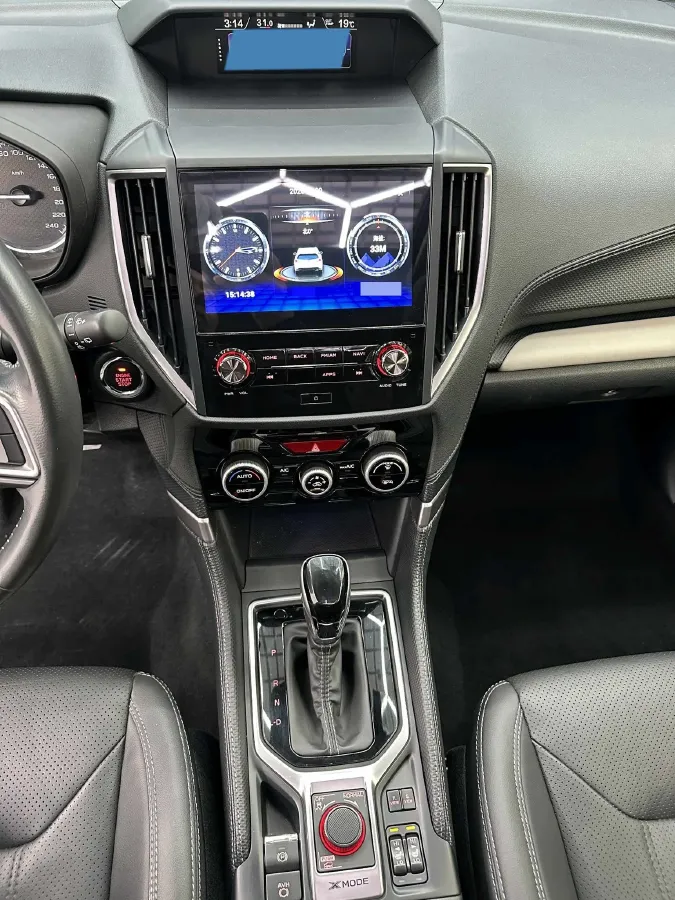 2022 Subaru Forester 2.0L 154HP H4 CVT,autocango,china used car exporter,china ev exporter,chinese used car exporter,chinese used ev exporter