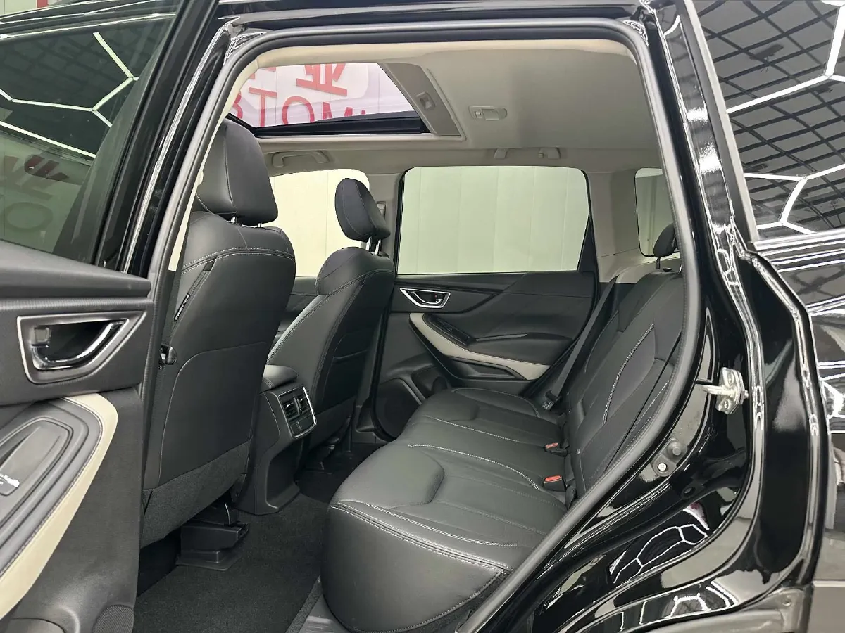 2022 Subaru Forester 2.0L 154HP H4 CVT,autocango,china used car exporter,china ev exporter,chinese used car exporter,chinese used ev exporter