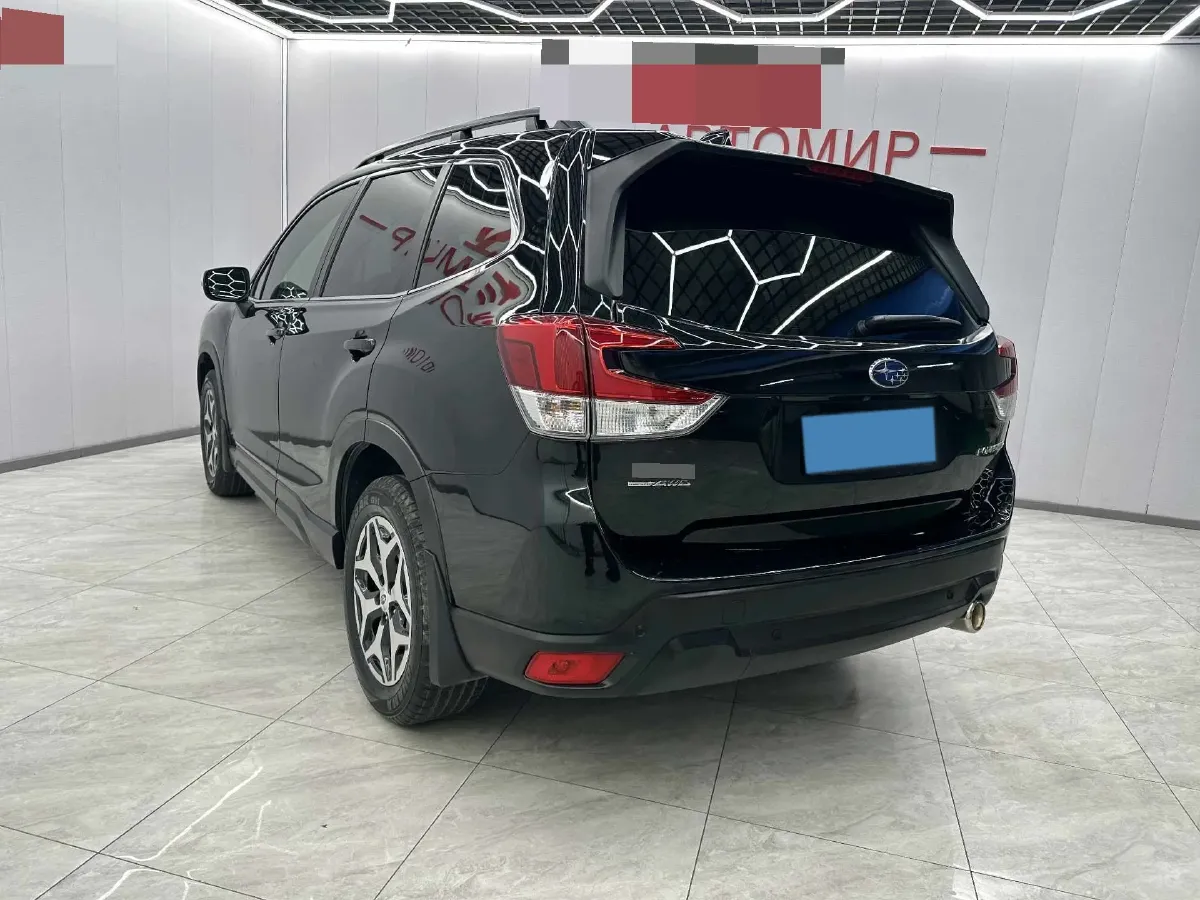 2022 Subaru Forester 2.0L 154HP H4 CVT,autocango,china used car exporter,china ev exporter,chinese used car exporter,chinese used ev exporter