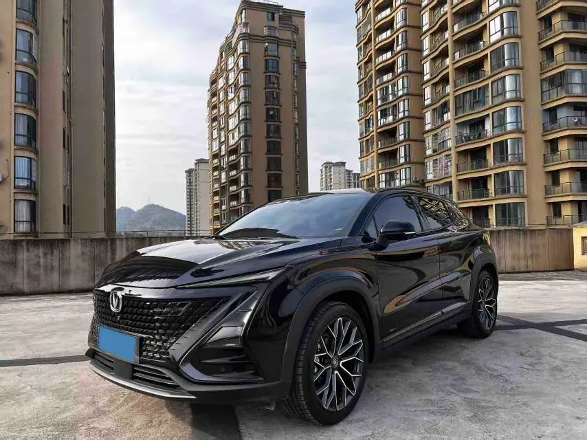 2022 ChangAn UNI-T 1.5T 188HP L4 7DCT,autocango,china used car exporter,china ev exporter,chinese used car exporter,chinese used ev exporter