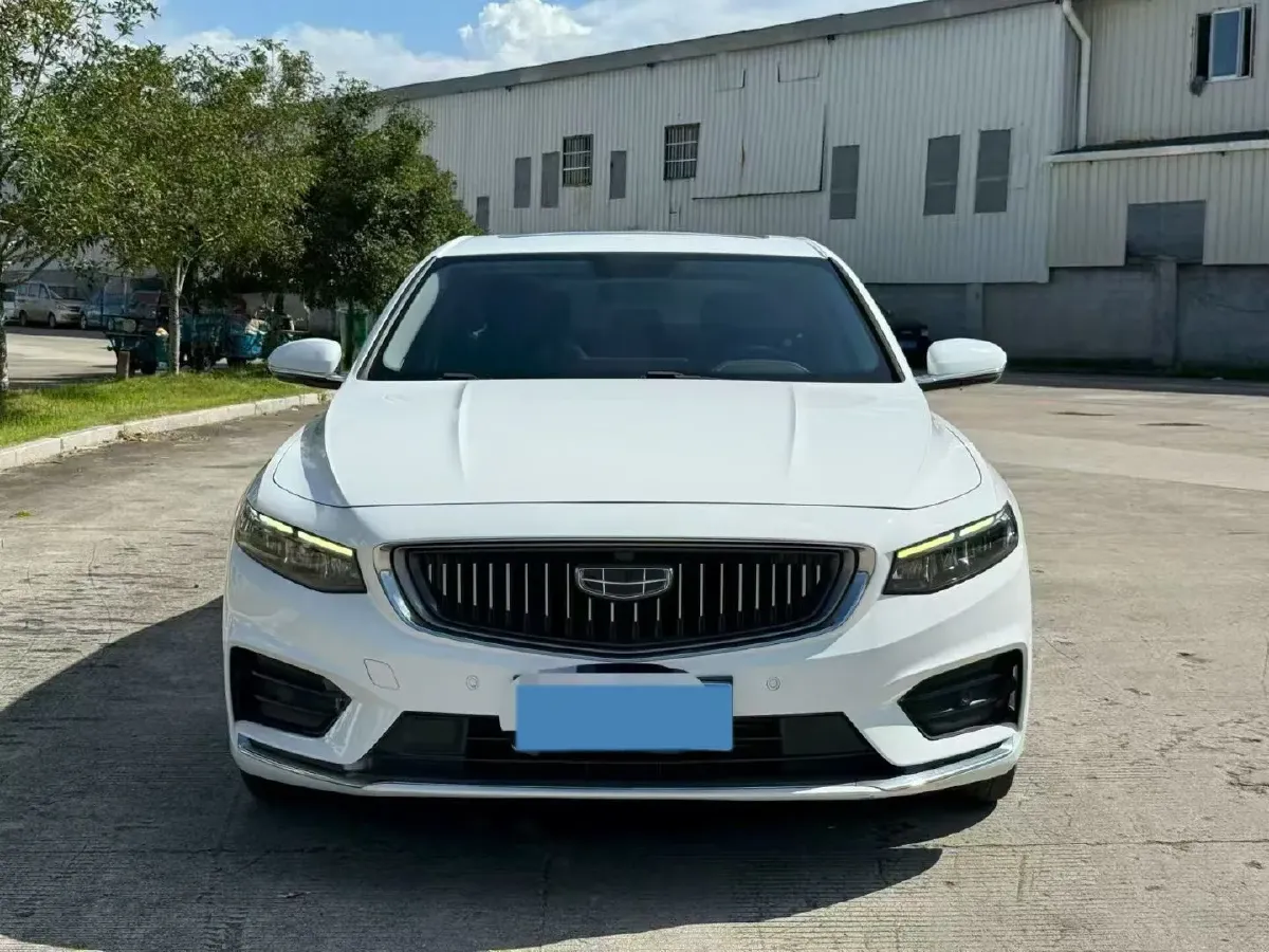 2021 Geely Preface 2.0T 190HP L4 7DCT,autocango,china used car exporter,china ev exporter,chinese used car exporter,chinese used ev exporter