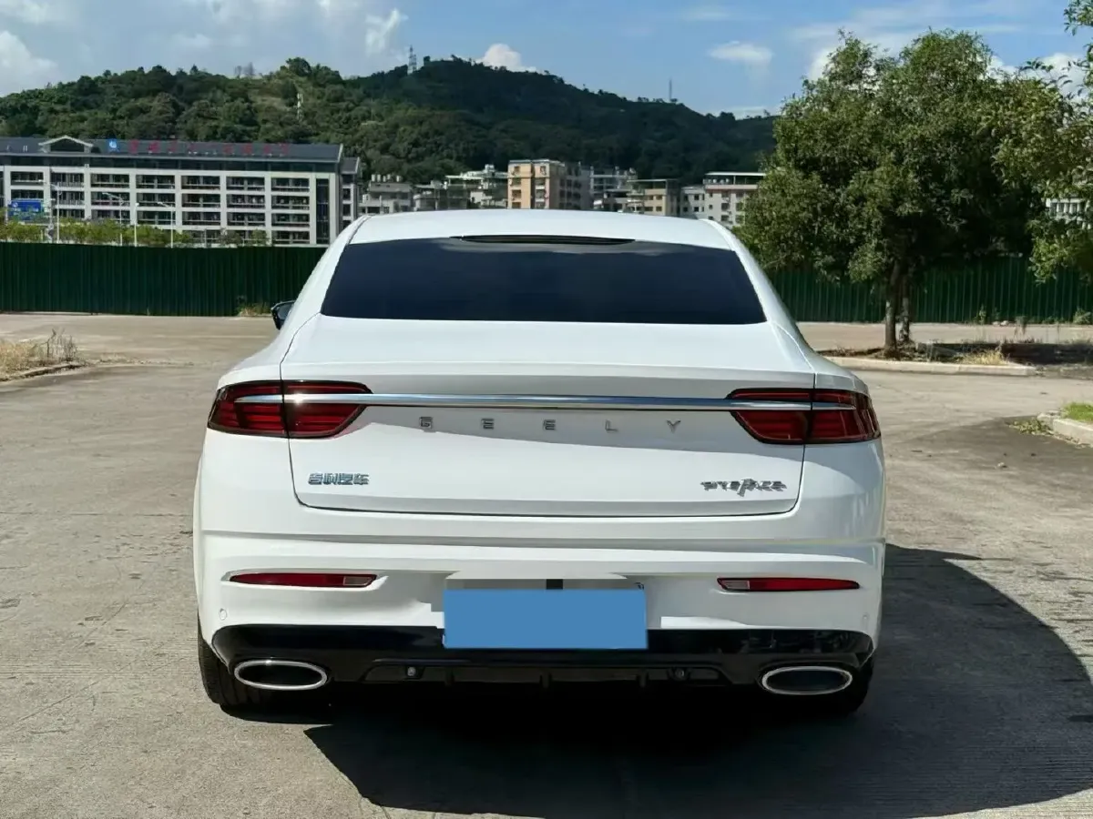 2021 Geely Preface 2.0T 190HP L4 7DCT,autocango,china used car exporter,china ev exporter,chinese used car exporter,chinese used ev exporter