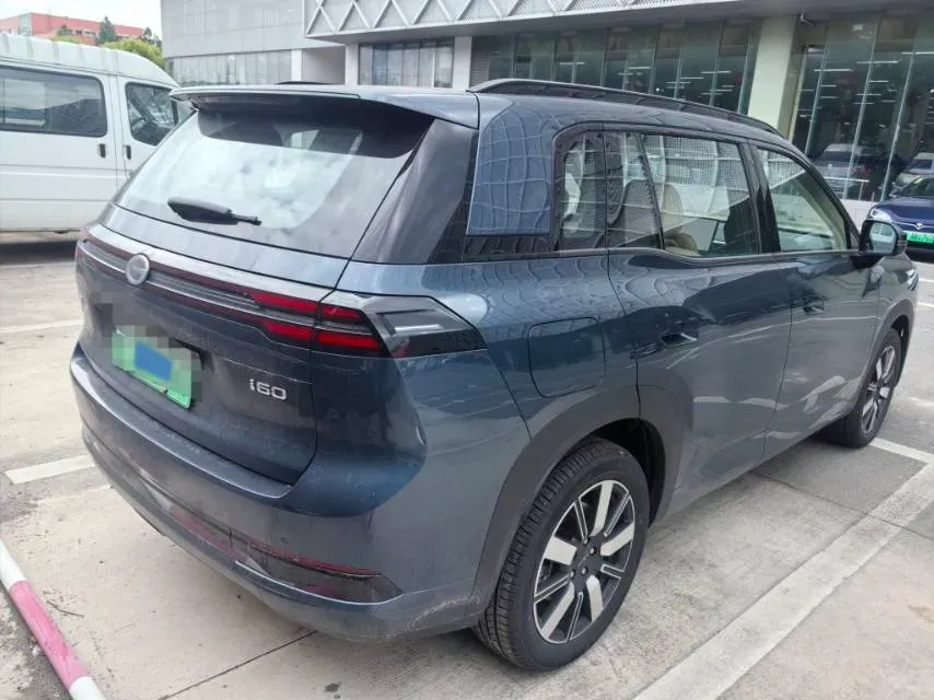 2026 Aion AION i60 REEV 101HP REEV,autocango,china used car exporter,china ev exporter,chinese used car exporter,chinese used ev exporter