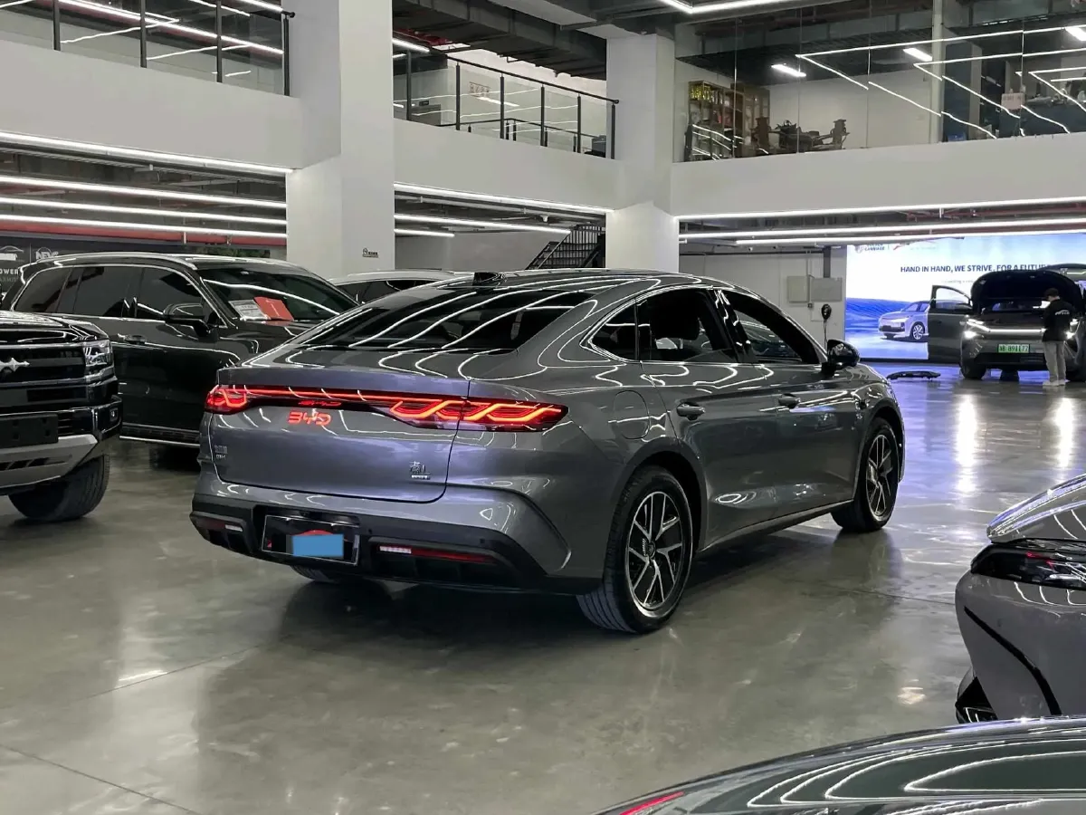 2025 BYD QinL 1.5L 101HP L4 E-CVT PHEV 15.87KWH,autocango,china used car exporter,china ev exporter,chinese used car exporter,chinese used ev exporter