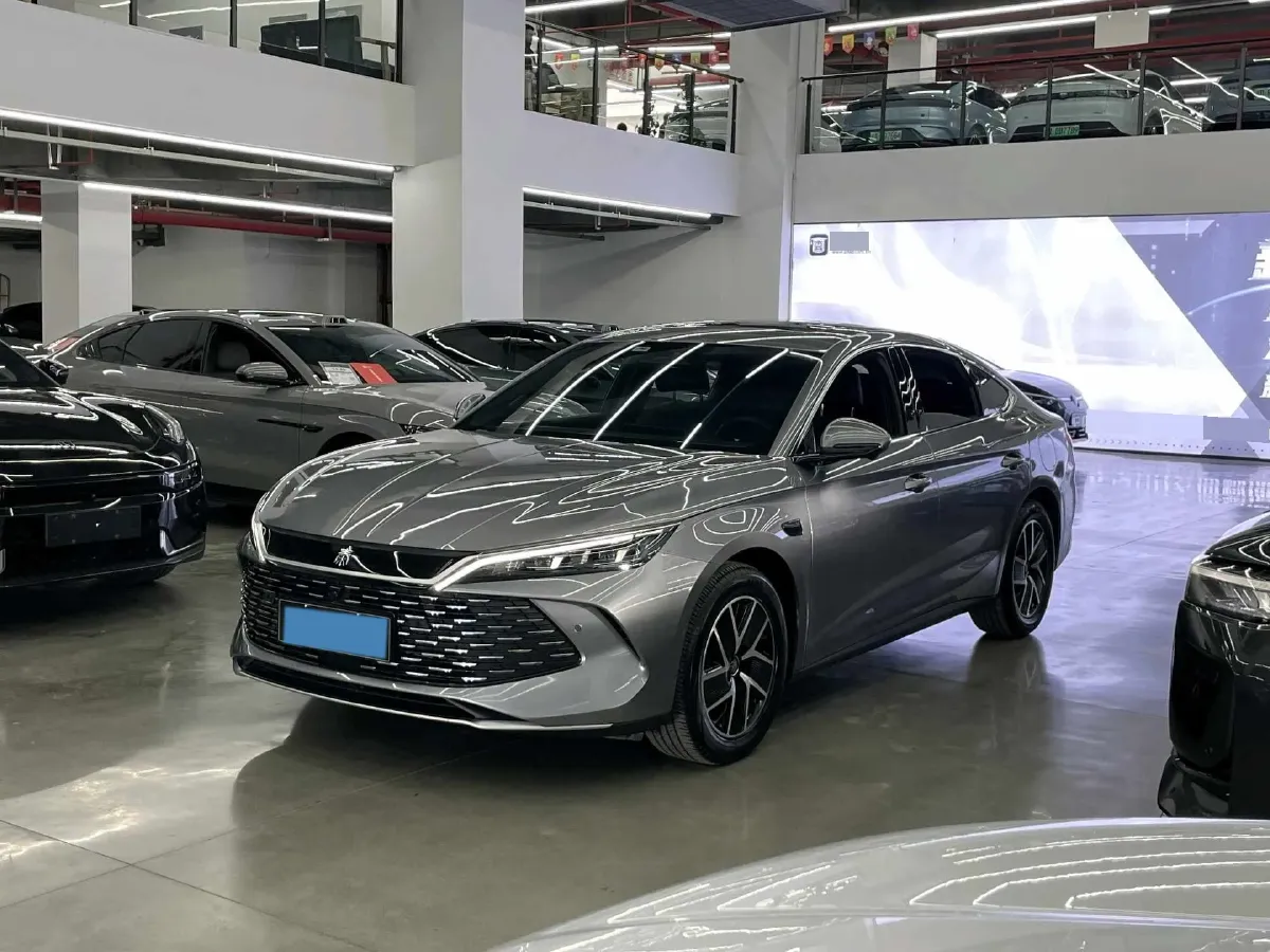 2025 BYD QinL 1.5L 101HP L4 E-CVT PHEV 15.87KWH,autocango,china used car exporter,china ev exporter,chinese used car exporter,chinese used ev exporter